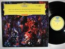 DGG 138712 SLPM RED STEREO Berlioz Symph. Fant., Markevitch DEUTSCHE GRAMMOPHON
