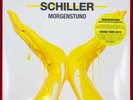 SCHILLER - MORGENSTUND - Limited Edition Yellow VINYL / LP - NEU / OVP  2019