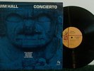 JIM HALL Paul Desmond Chet Baker Concierto U.S. 1975 Vinyl NM LP CTI  Jazz
