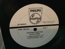 Blue Cheer : Vincebus Eruptum White Promo Vinyl VG++ LP