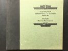 RARE Vintage Beethoven VICTOR Musical Masterpiece LP Vinyl Record (4) Set Opus