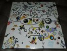 Led Zeppelin III 1977 SD 19128 Gatefold-Working Thumbwheel Vinyl LP VG+
