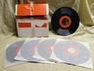 Seeburg Background Music Records for BMS 1000, 16 2/3 RPM