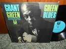 GRANT GREEN Green Blues MUSE 5014 VINTAGE COPY 1973 Jazz LP