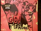 The Go  Team Thunder Lightning Strike RECORD vinyl LP 1st press 2004 SEALED MINT