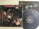 Iron Maiden  - Live + One   Vinyl Japan Import
