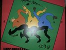 Parquet Courts - Wide Awake *SIGNED* Vinyl LP NEW Total Football A Savage PC