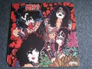 KISS-Hotter than Hell LP-1981 Argentinien-Mas Caliente Que el Infierno