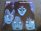 KISS-Creatures of the Night LP-1982 Germany-6302 219-Rock-Casablanca-Phonogram