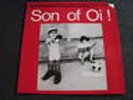 OI -Son of OI  LP-Made in UK-Syndicate Records OI the Label-Skin-Punk-Ska-Mod