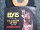 Elvis Presley-Its a Matter of Time 7 PS-Germany