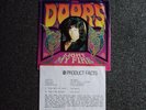 The Doors-Light my Fire 7 PS-Promosheet-Made in Germany