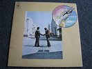 Pink Floyd-Wish you were here LP-1975 Israel-Rock-CBS 80955-Album-33 U/min