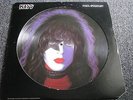 KISS- Paul Stanley 78er Solo Picture LP-Made in USA