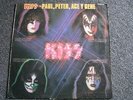 KISS-The Best of Solo Album LP-1980 Argentinia-Paul,Peter,Ace & Gene-6399075