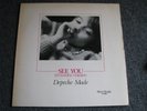 Depeche Mode-See You 12 inch Maxi LP-1982 Germany