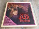 All Star Jazz Festival 8xLP Box Set Stereo Vinyl Reader's Digest Armstrong Basie