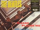 The Beatles PLEASE PLEASE ME 180g STEREO Remastered NEW SEALED VINYL LP