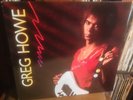 GREG HOWE self titled 1988 DUTCH ROADRUNNER ROCK/METAL VINYL LP