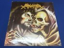 Sarcofago Rotting Original 1989 UK Pressing Vinyl Lp