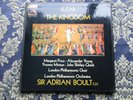 ELGAR THE KINGDOM SIR ADRIAN BOULT LONDON PHILHARMONIC ORCHESTRA & CHOIR 1969
