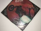 MEAT LOAF Limited Edition Bat out of Hell LP Picture Disc Vinyl