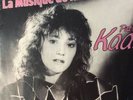 Sp 45t Patricia Kaas Rare 1er Disque
