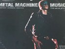 LOU REED” METAL MACHINE  MUSIC” Stereo CLP2-1101 2 LPS 1975 RCA
