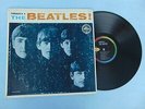 THE BEATLES MUSART VOL 1 CONOZCA A LP MEET / WITH MEXICAN FIRST PRESS MONO 1964