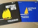 HOTTEST HITS VOL 1 + VOL 2 (TREASURE ISLE 2 x LP)rocksteady alton ellis paragons
