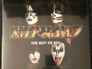 KISS - KISSWORLD: The Best Of KISS [2LP] ( black vinyl) New Mint