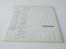 THE CHARLATANS 'SOME FRIENDLY' LP UK SITUATION TWO 1990 PVC SLEEVE PICTURE INNER