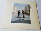 Pink Floyd Wish You Were Here 1st UK Press A-1 B-3 + Postcard + Inner *RARE*