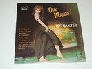 LES BAXTER 101 STRINGS QUE MANGO Lp RECORD ALSHIRE S-5204 SPACE AGE JAZZ SEXY