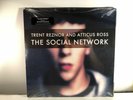 Nine Inch Nails NIN Trent Reznor Atticus Ross The Social Network VINYL SEALED