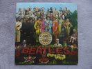 THE BEATLES SGT PEPPERS LONELY HEARTS CLUB BAND UK MONO 1ST A1 B1 PRESS RARE