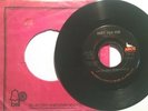 Pre-Eagles Glenn Frey & JD Southern Longbranch/Pennywhistle 45RPM Vinyl Record