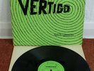 Alfred Hitchcock's VERTIGO SOUNDTRACK Bernard HERRMANN vinyl LP