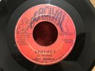 CLIVE MATTHEWS / APOLOGY ROOTS REGGAE RARE 45