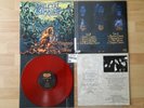 SKELETAL REMAINS – Condemned To Misery 12” LP (RED Vinyl) (GORGUTS, PESTILENCE)