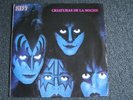 KISS-Creatures of the Night-Criaturas de la Noche LP-1983 Argentinia-6302219