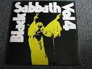 Black Sabbath-Vol.4 LP-1984 Spain-33 U/min-Album-C 30.469 (VLP-105)-Victoria