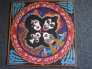 KISS- Rock and Roll over LP-1976/1981 Korea-SEL 100 498-Casablanca- 7 Tracks