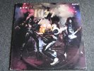 KISS-Alive LP-1975 South Africa-NAD 7015-Casablanca-2 LPs- 2nd Press 1977