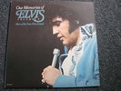Elvis Presley-Our Memories of Elvis LP-Volume 2-USA-1979-Rock n Roll-33 U/min