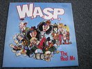 WASP-W.A.S.P.-The Real Me 12 inch Maxi LP-Posterbag Cover-UK-1989-Heavy Metal