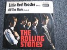 The Rolling Stones-Little Red Rooster 7 PS-1964 Germany-45 U/min-Decca-DL 25 158