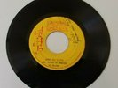 AL BROWN - AINT NO LOVE / SKIN FLESH & BONE - DUB IN THE CITY ARAB ROOTS  7''/EX