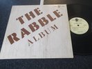 THE RABBLE ALBUM TRANS WORLD ORIGINAL 1967 PRESSING-VERY CLEAN VINYL /+JACKET