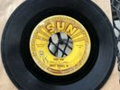 Original  Blues  Rocker 45 Rufus Thomas Jr. “ Tiger Man” Sun 188 Push Marks